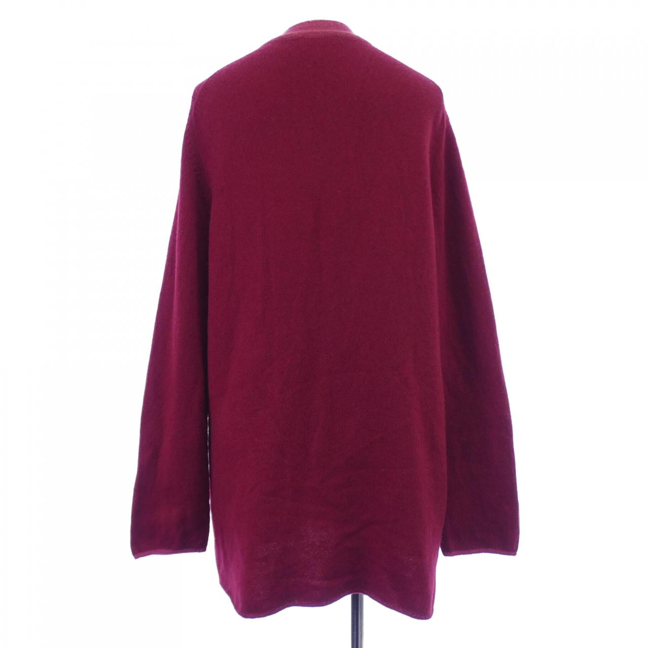 Chanel P11440W02426 100% Cashmere Cardigan
