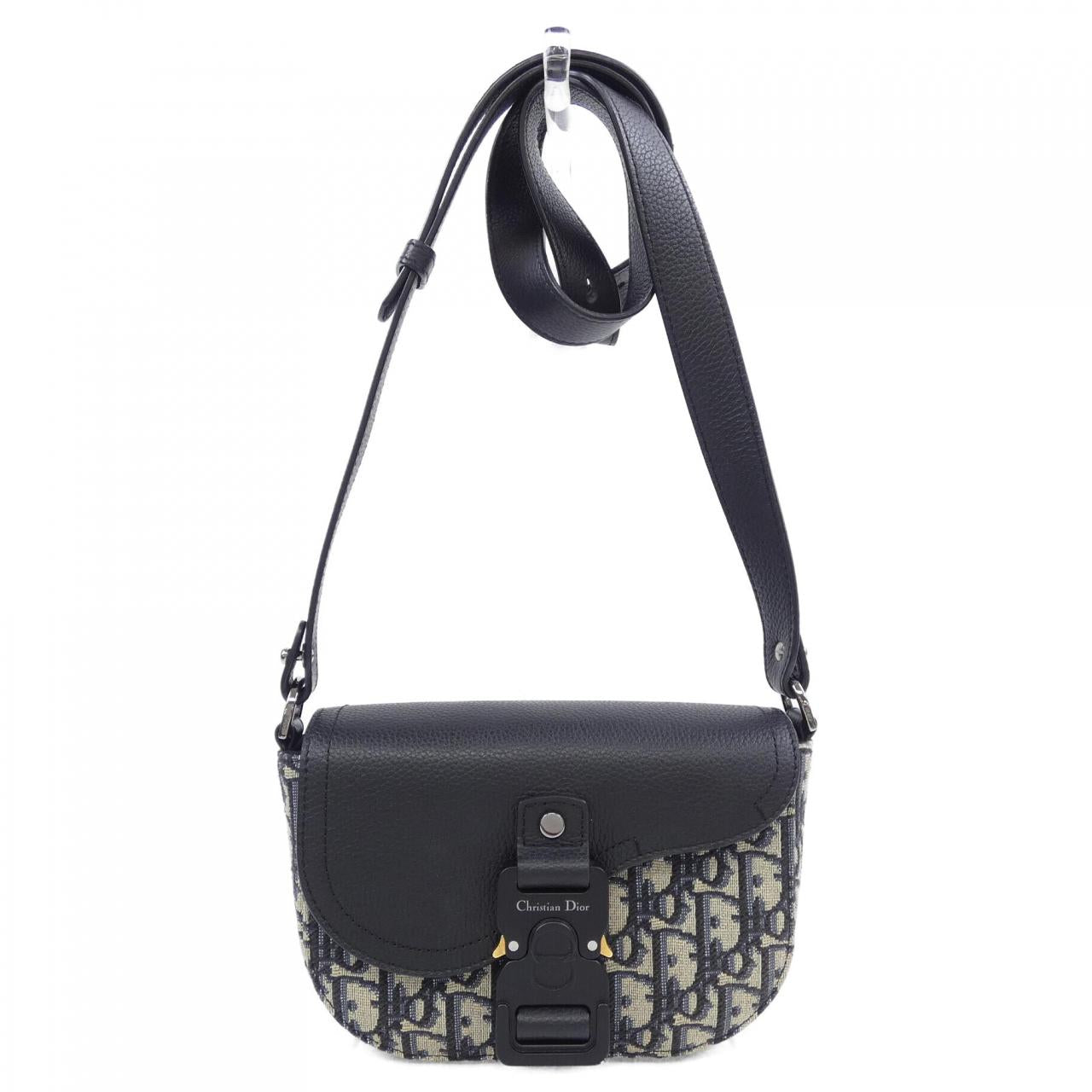 Dior Messenger Bag Oblique Jacquard Shoulder Bag Mini Flap Jacquard Shoulder Bag