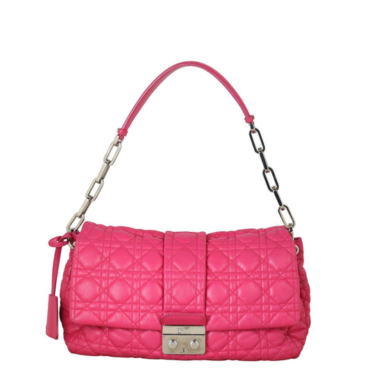 Dior Miss Bag Medium Flap Travel Bag