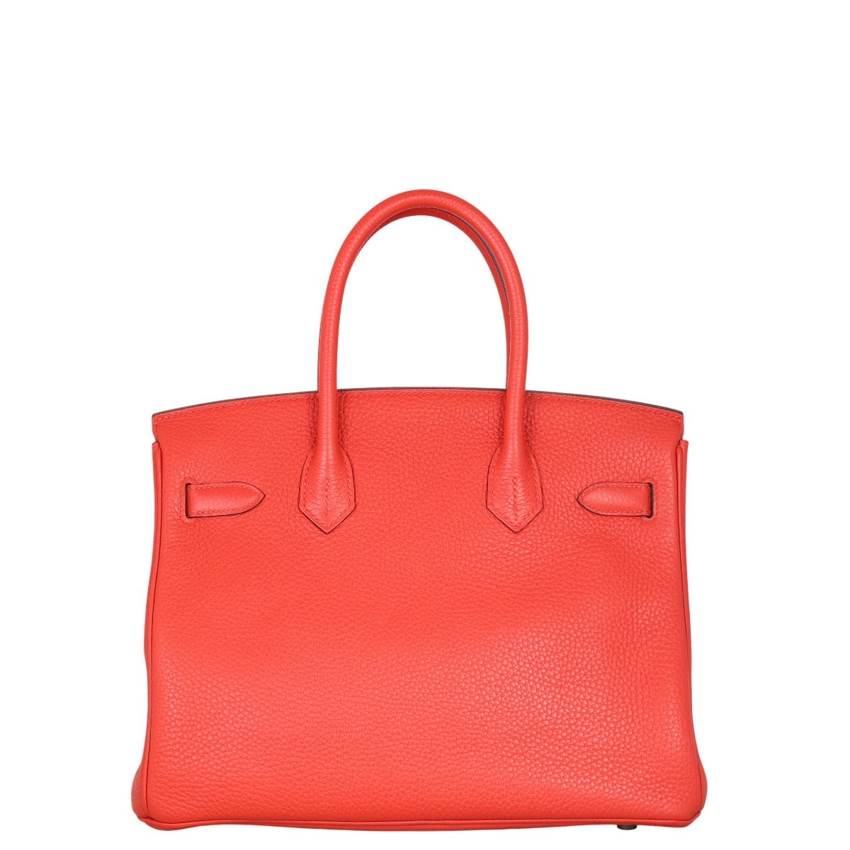 Hermes Birkin Verso Clemence Handbag Travel Bag