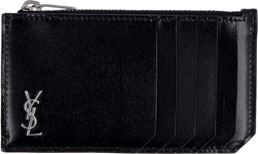 YSL Saint Laurent Saint Laurent Trending Men Tiny Cassandre Pl Logo Travel Bag
