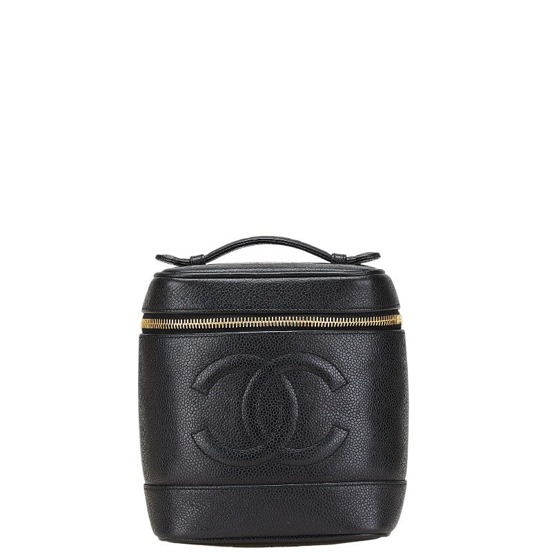 Coco Mark Caviar Vanity Bag Skin