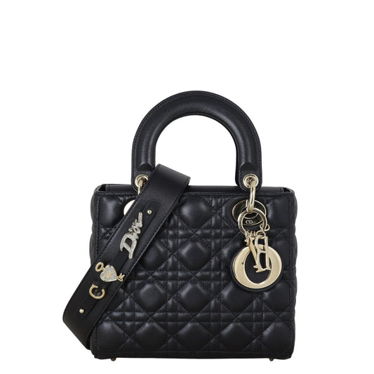 Dior Crossbody Bag Lady My ABC 17 Mini Small Shoulder Bag