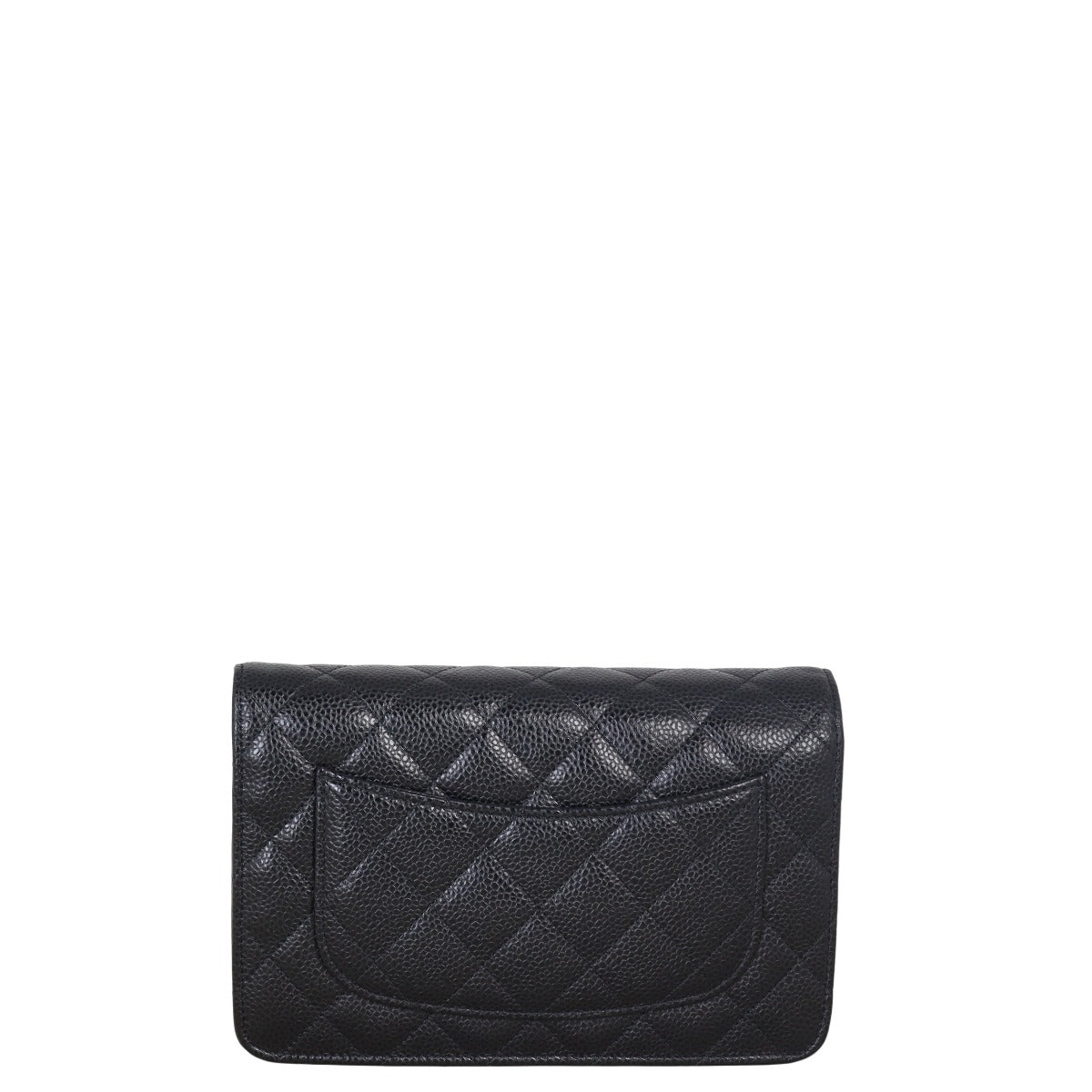 Chanel Classic Wallet on Handbag Quilted Chain Crossbody Bag Chain 14082025