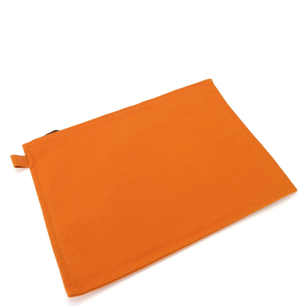 Pouch Orange Bora Bora Pouch Gm Women(Unisex) Canvas Travel Bag
