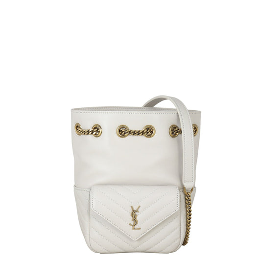 YSL Saint Laurent Joe Bag Bucket Crossbody Bag