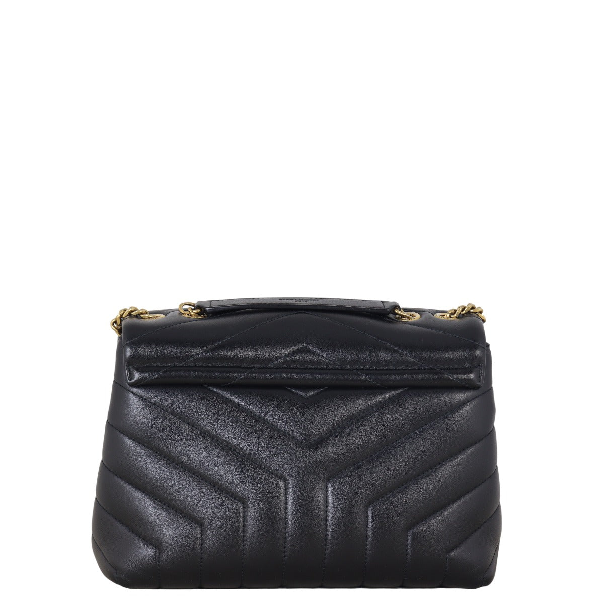 YSL Saint Laurent Saint Laurent Loulou Travel Bag Small