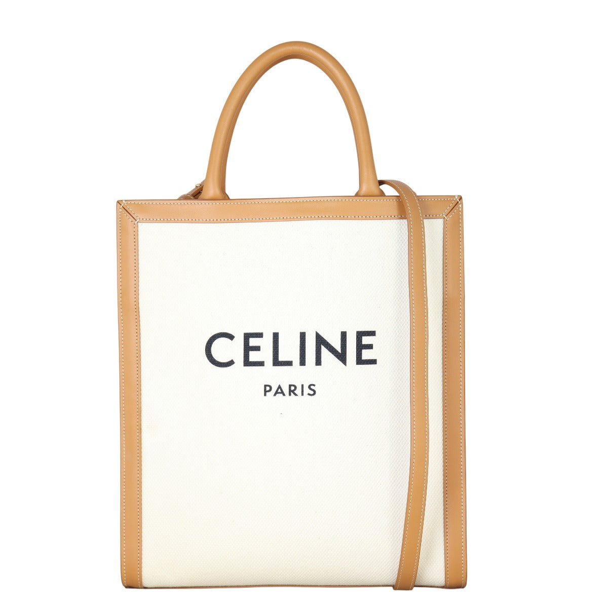 Celine Vertical Cabas Tote Handbag Small Tote Bag Tote Handbag