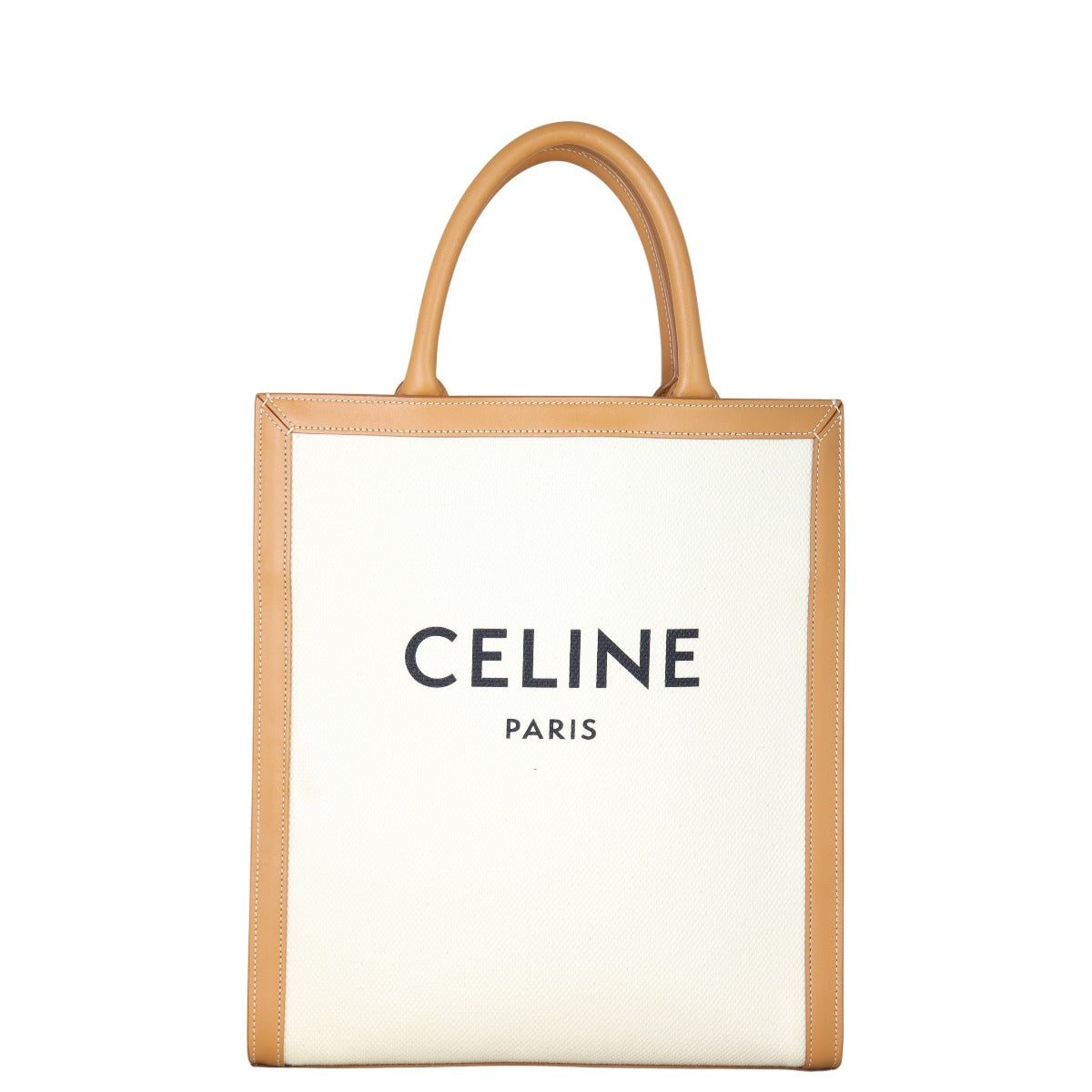 Celine Vertical Cabas Tote Handbag Small Tote Bag Tote Handbag