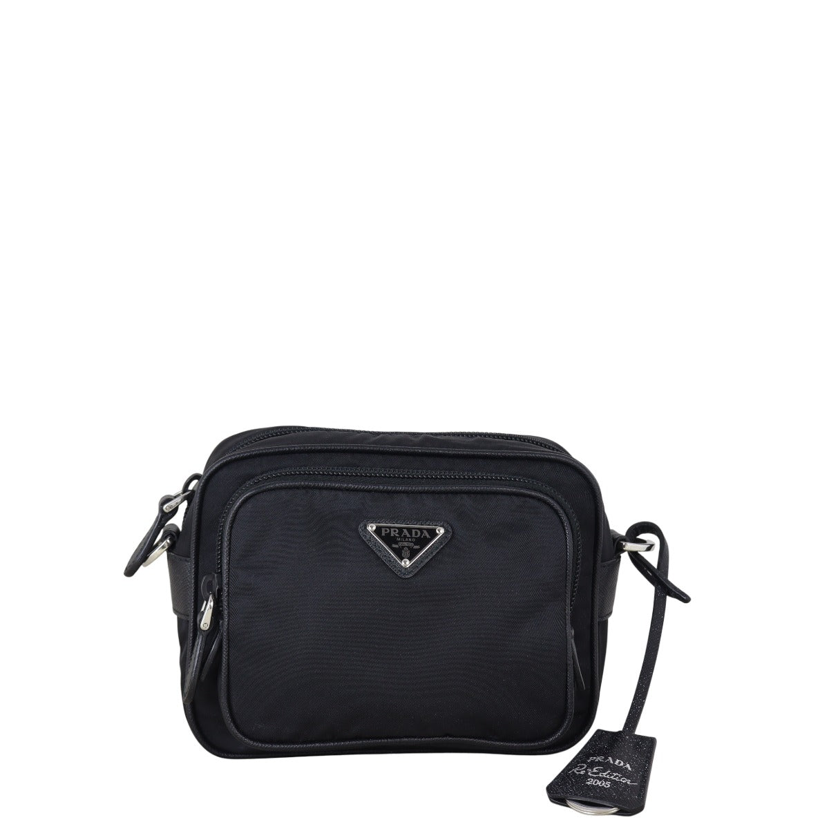 Prada Re Edition Tessuto Camera Bag Mini Travel Bag