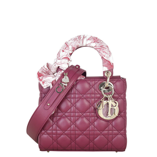 Dior Crossbody Bag Lady My ABC 18 Mini Small Shoulder Bag