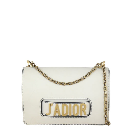 Dior Crossbody Bag J'A Bag 5 Chain Flap Shoulder Bag