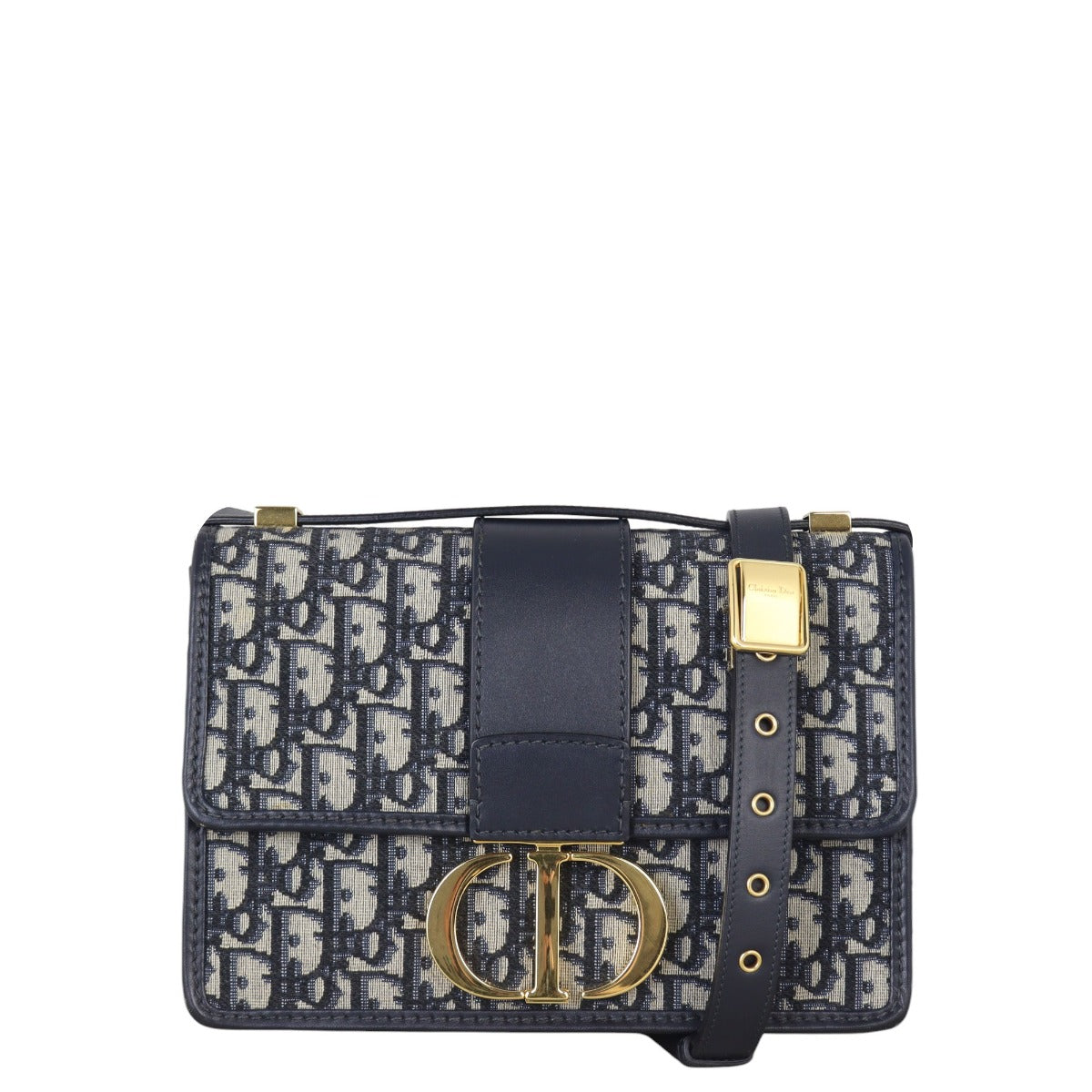 Dior Montaigne Bag Oblique Travel Bag