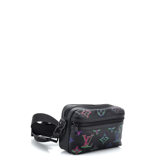 Louis Vuitton Comet Messenger Bag Spotlight Giant Pm Leather Monogram Travel Bag
