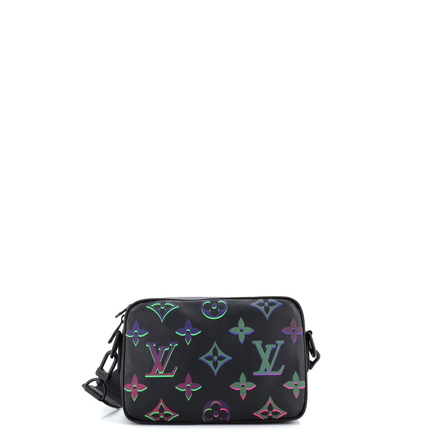Louis Vuitton Comet Messenger Bag Spotlight Giant Pm Leather Monogram Travel Bag