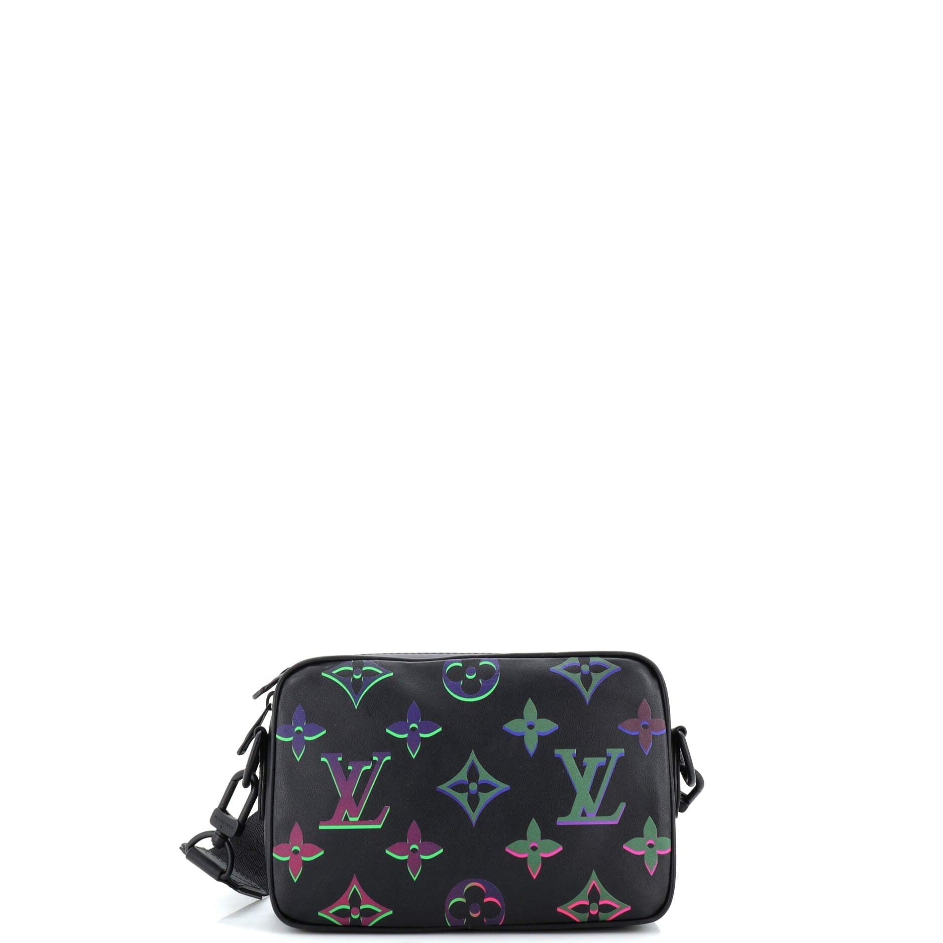 Louis Vuitton Comet Messenger Bag Spotlight Giant Pm Leather Monogram Travel Bag
