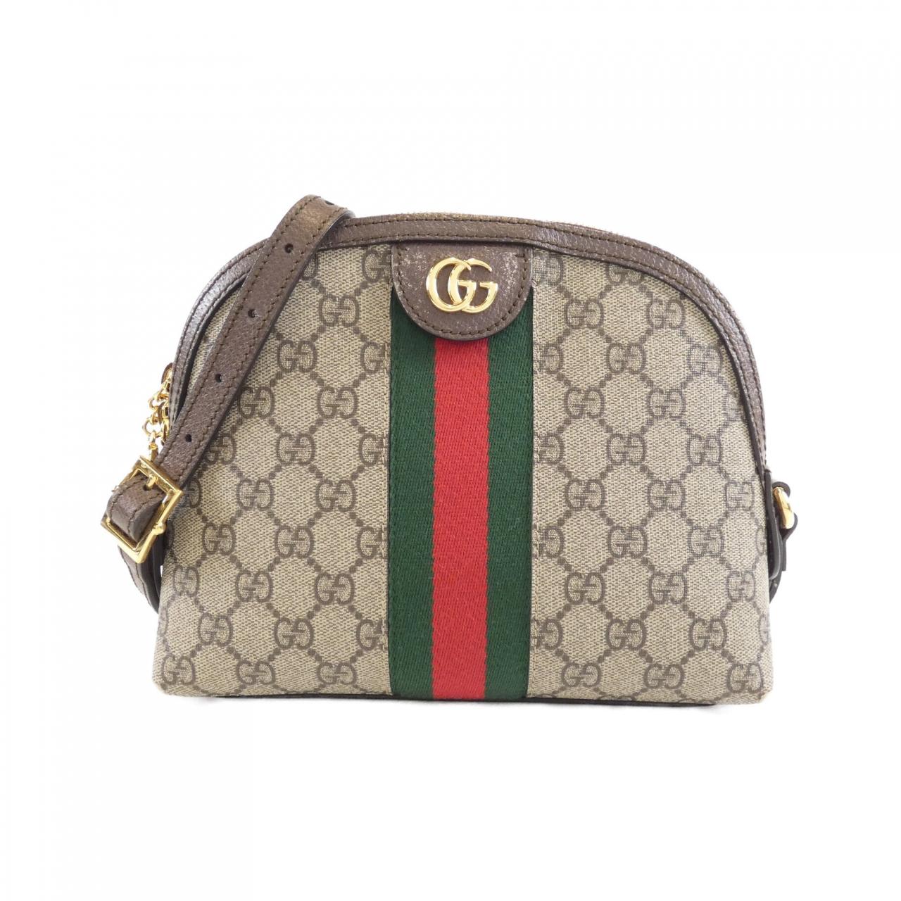 Gucci Ophidia Supreme Shoulder Bag Canvas Bag 5