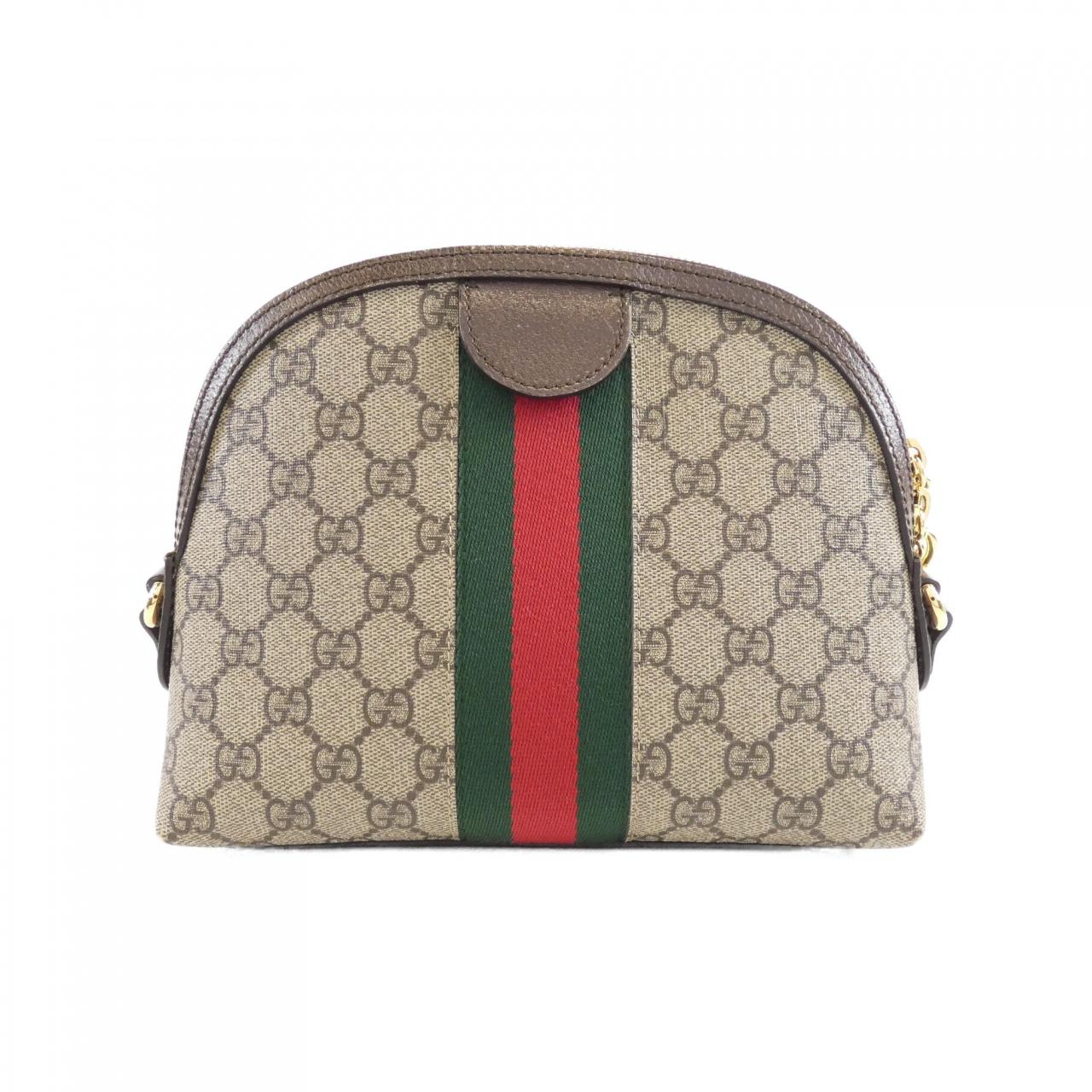 Gucci Ophidia Supreme Shoulder Bag Canvas Bag 5