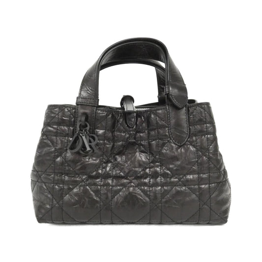 Dior Christian Toujours Calf Handbag Travel Bag