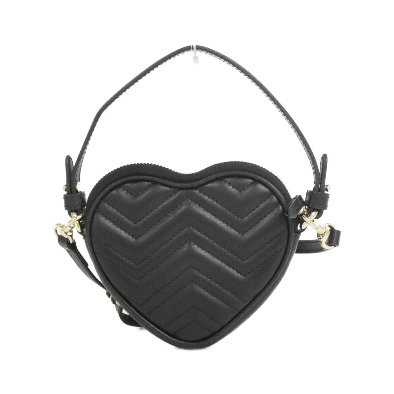 Gucci Marmont Shoulder Bag Leather Bag 17