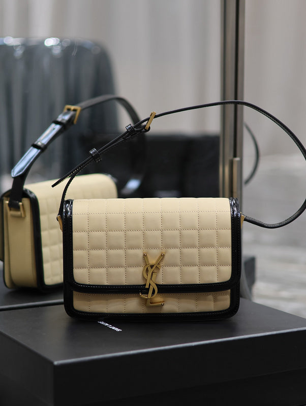 YSL Saint Laurent Ysl Saint Saurent Bags 081 Travel Bag