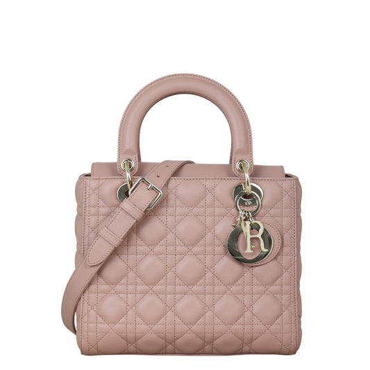 Dior Crossbody Bag Lady 32 Medium Shoulder Bag