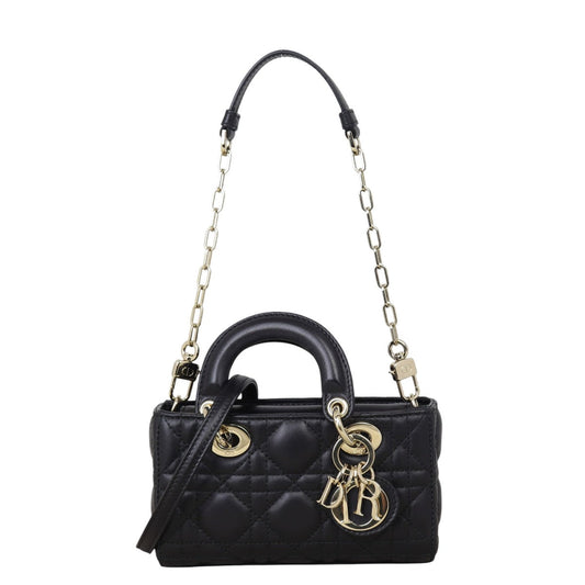 Dior Crossbody Bag Lady D-Joy Mini Small Micro Shoulder Bag