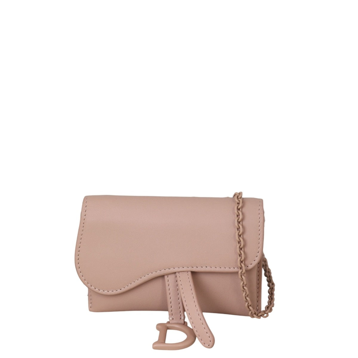 Dior Ultramatte Saddle Pouch Nano Handbag Travel Bag