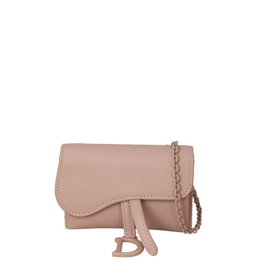 Dior Ultramatte Saddle Pouch Nano Handbag Travel Bag