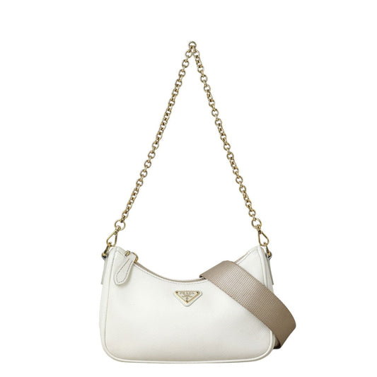 Prada Re Edition Saffiano Shoulder Bag Mini