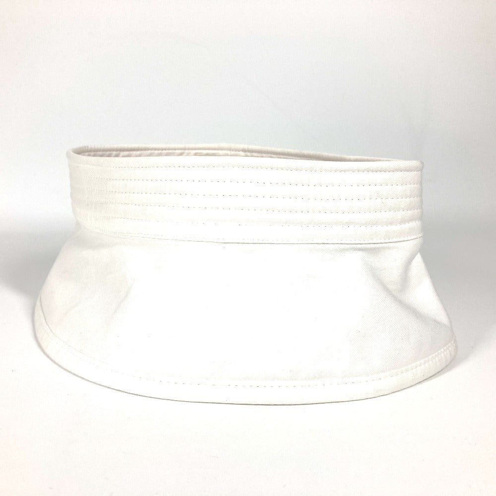 Sun Visor Cotton, Visor Unisex(Unisex) Handbag Nylon White Travel Bag