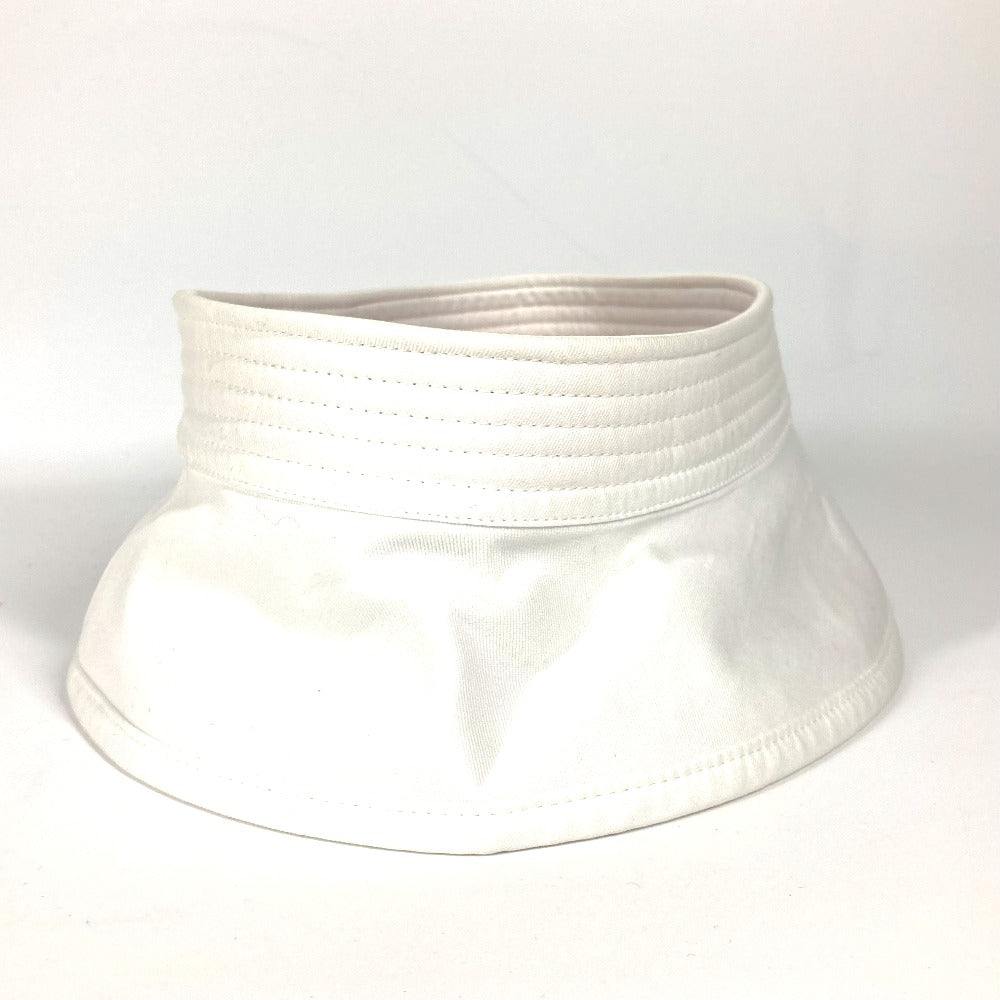 Sun Visor Cotton, Visor Unisex(Unisex) Handbag Nylon White Travel Bag