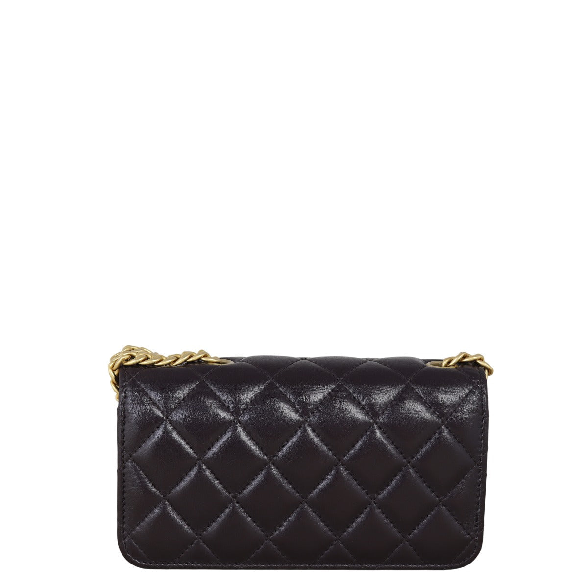 Chanel Phone Holder on Handbag Chain Chain 14102025
