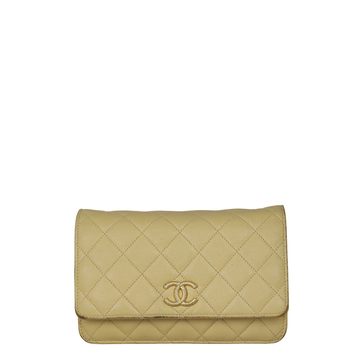 Chanel Classic Wallet on Handbag Chain Crossbody Bag Chain 16102025