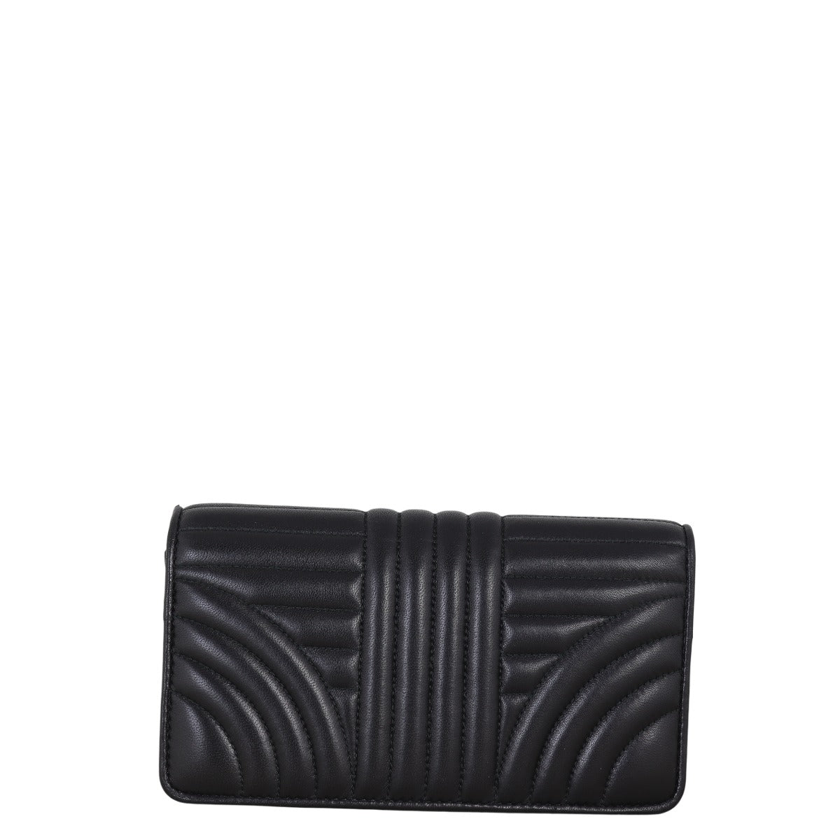 Prada Diagramme Nappa Shoulder Bag Mini