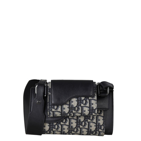 Dior Elite Shoulder Pouch Oblique Handbag Shoulder Bag