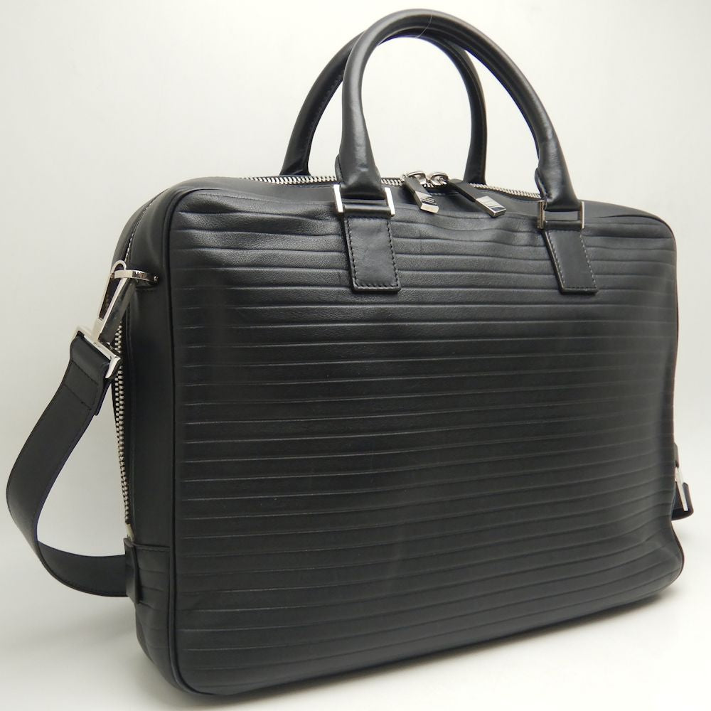 Dior Business Bag Briefcase Leather Travel Bag