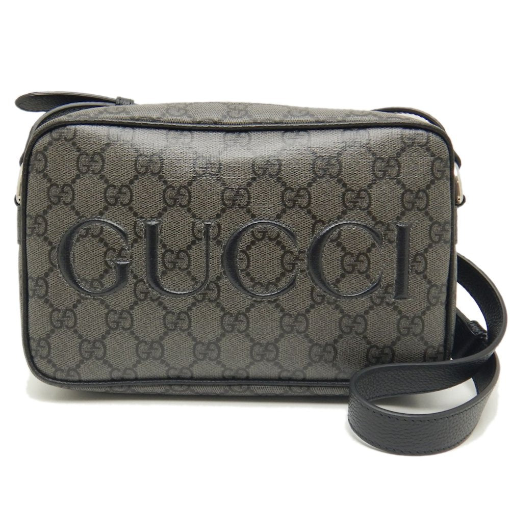 Gucci Shoulder Bag Supreme Canvas Mini