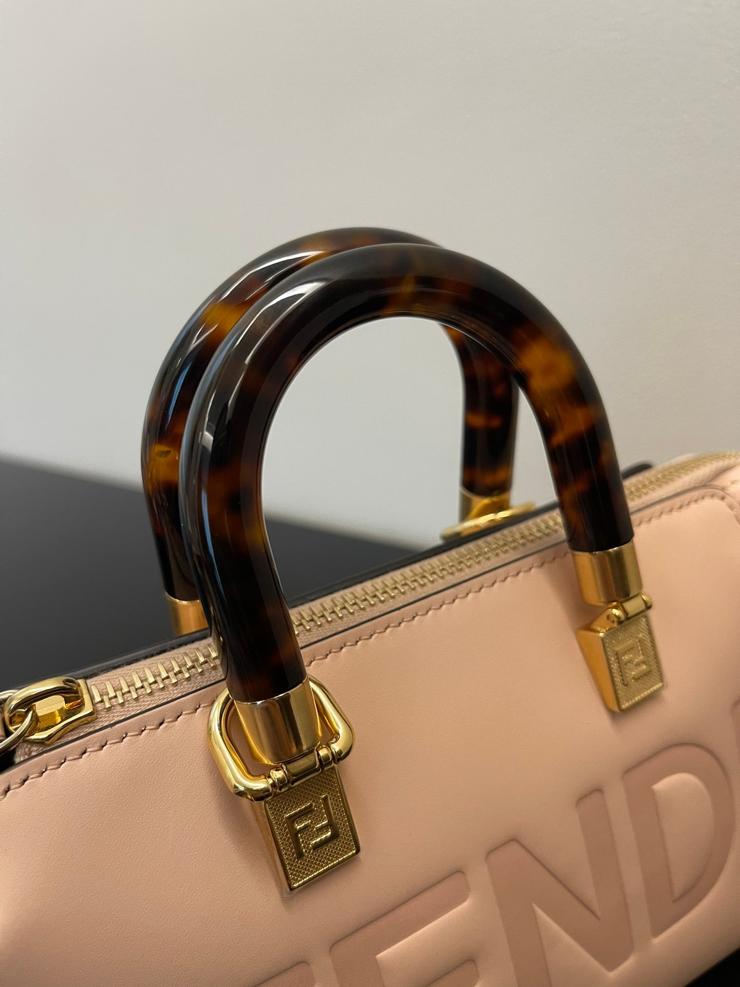 Fi By The Way Pale Bag For Pink Mini Travel Bag