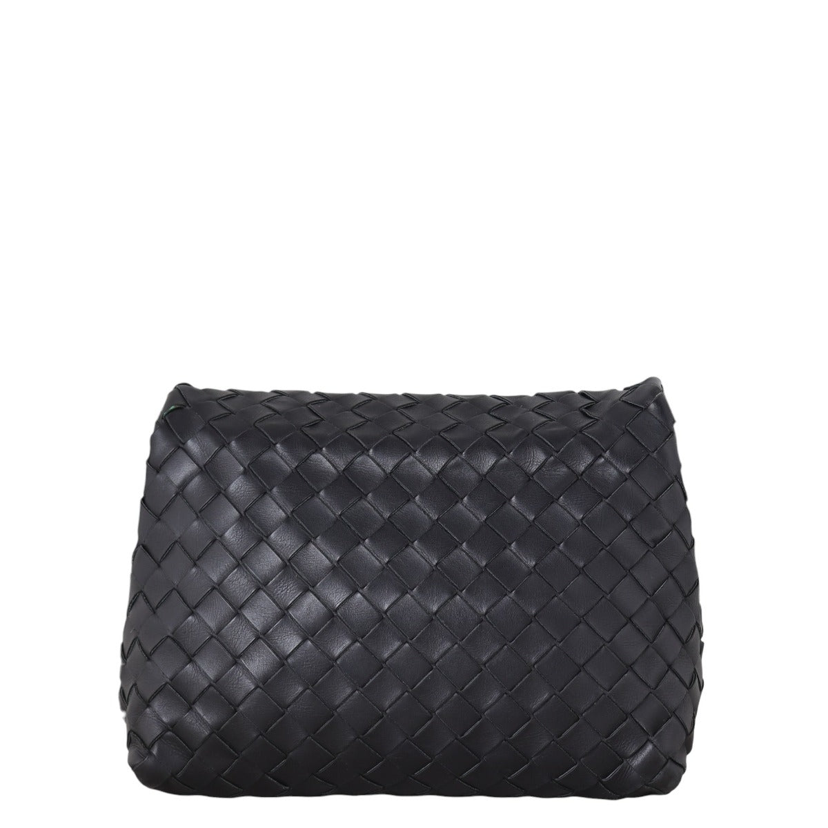 Bottega Veneta Intrecciato Bag Flap Crossbody Bag