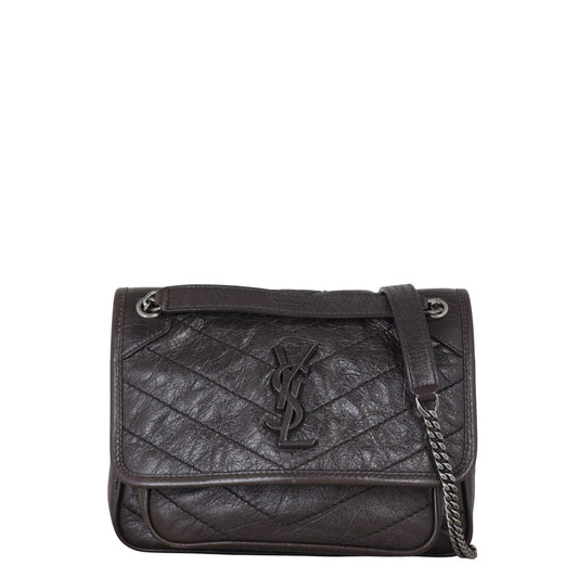 YSL Saint Laurent Niki Baby Crossbody Bag