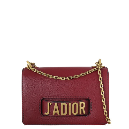Dior Crossbody Bag J'A Bag 6 Chain Flap Shoulder Bag