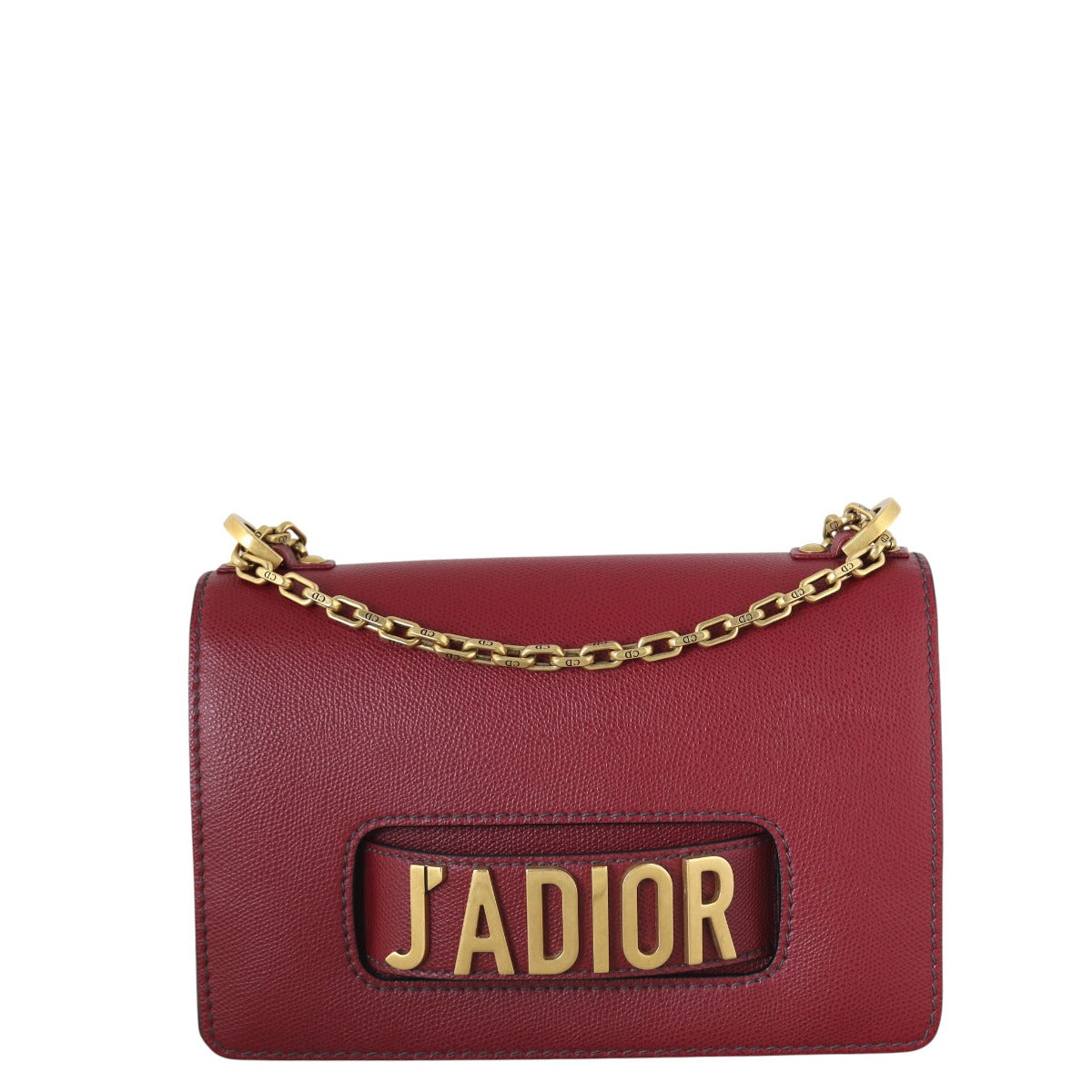 Dior J'A Bag Chain Flap Travel Bag