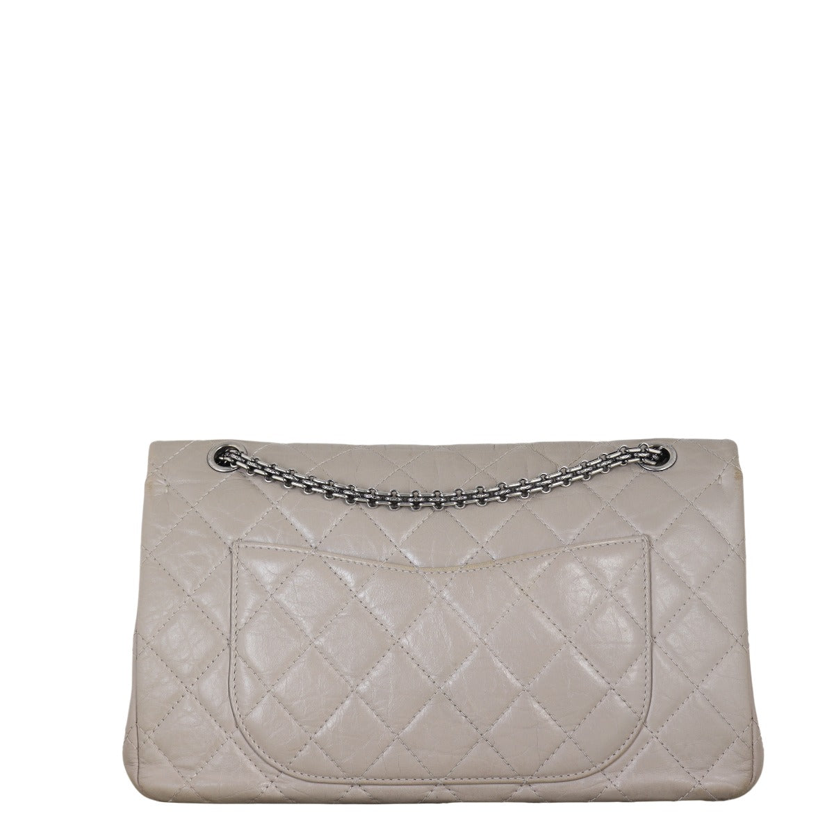 Chanel 2.55 Reissue 227 Double Bag Quilted Flap Crossbody Bag Bag 04112025