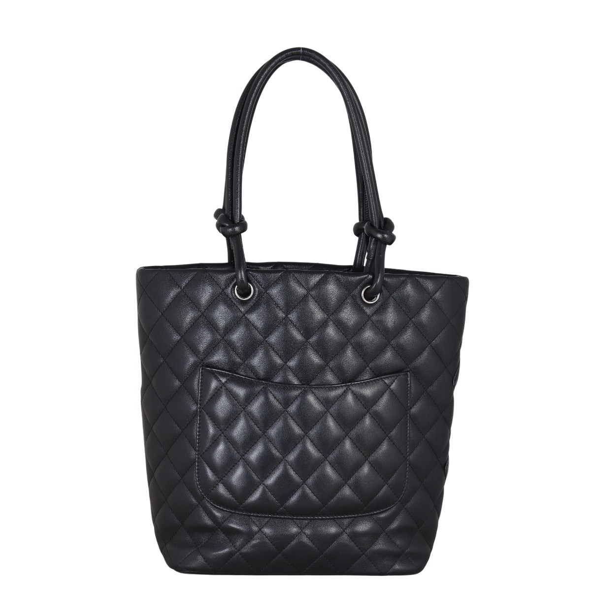 Chanel Ligne Cambon Tote Black Tote Bag Tote 05112025