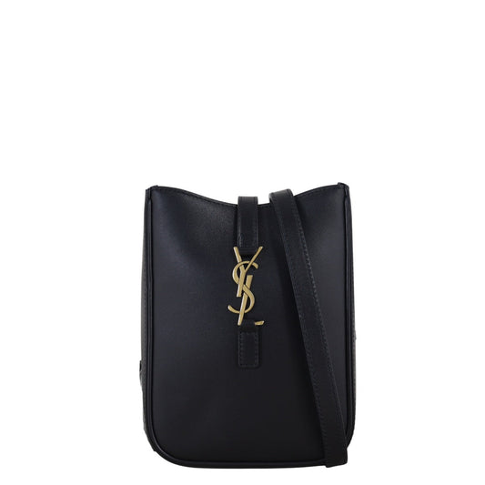 YSL Saint Laurent Saint Laurent Le Vertical Crossbody Bag Mini