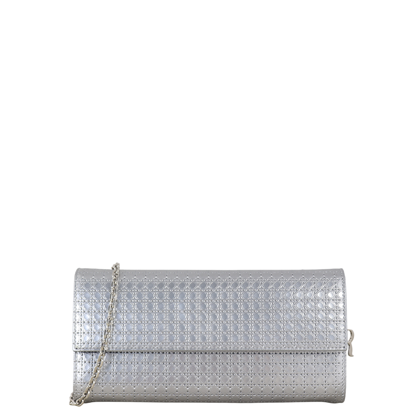 Dior Crossbody Bag Croisiere Wallet on -Cannage Mini Small Micro Clutch Bag