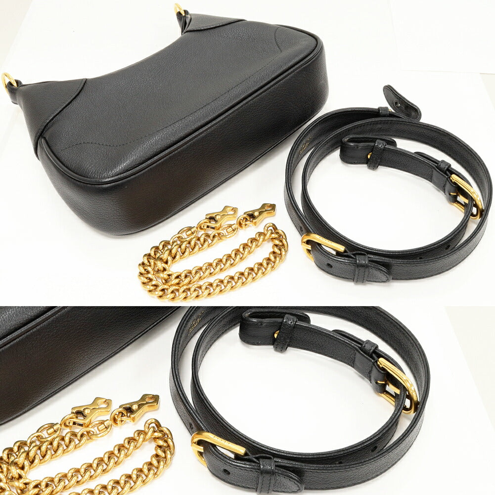 Gucci Aphrodite Calf 2Way Shoulder Bag