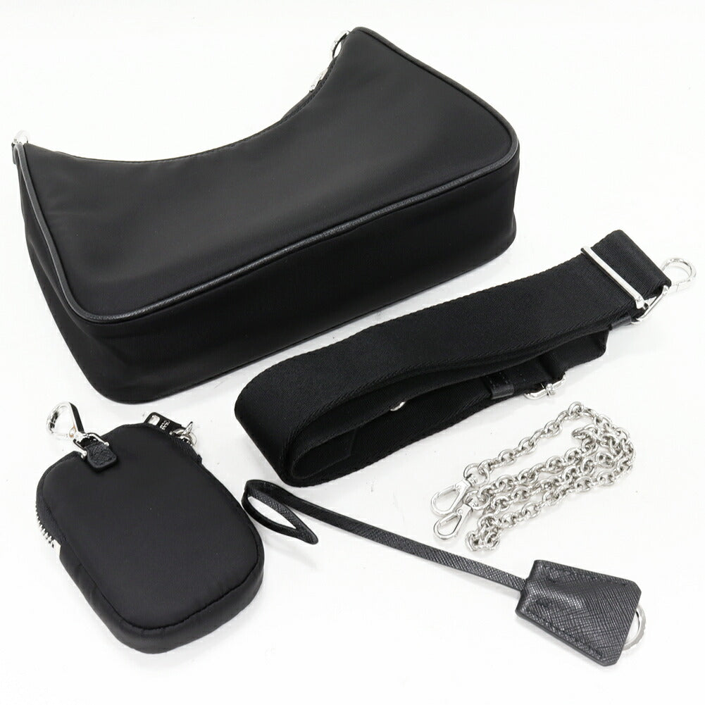 Prada Re Edition Re Calf 2Way Shoulder Bag Nylon