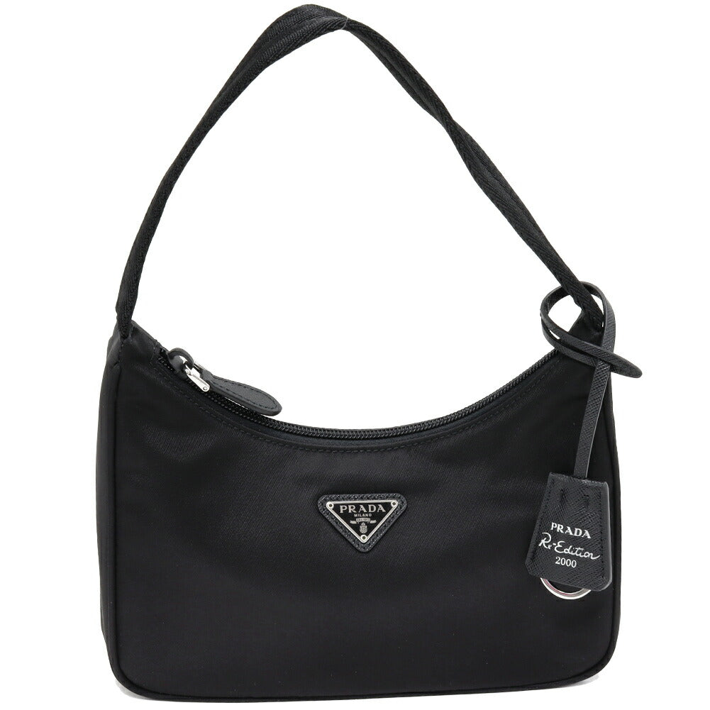 Prada Re Edition Re Calf Handbag Nylon Travel Bag